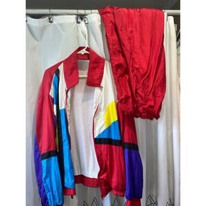 Vintage Womens size large jumpsuit